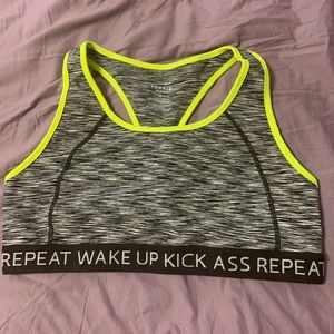 Torrid Sports Bra